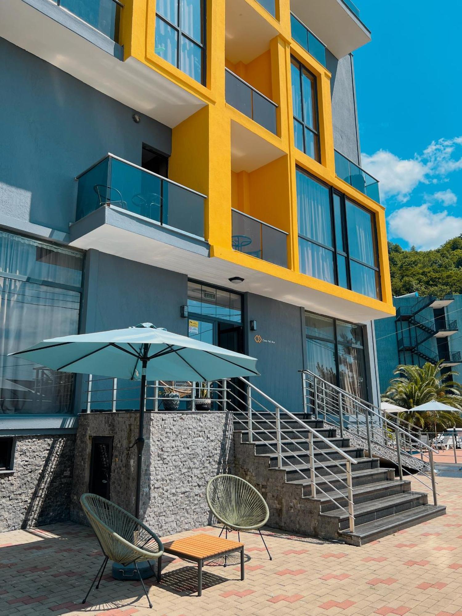 卡瓦拉提 Casa Del Mar酒店 外观 照片